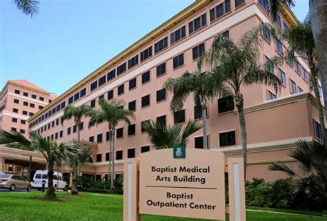 Baptist Health South Florida Corporate Office Headquarters Corporate