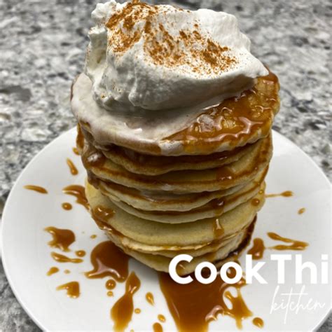Tasty Mexican Tres Leches Pancakes Cookthink