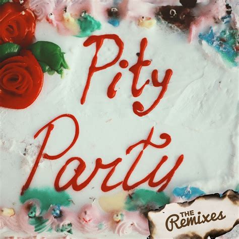 ‎pity Party Remixes Album By Melanie Martinez Apple Music