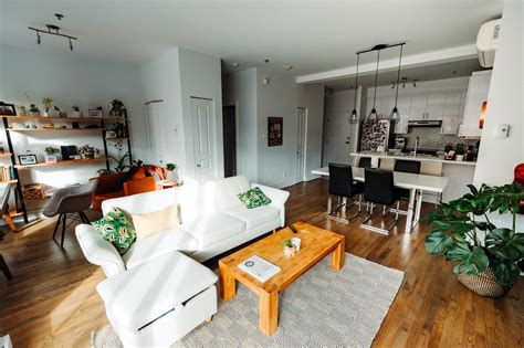 Aménager l’espace salon / salle à manger dans une même pièce