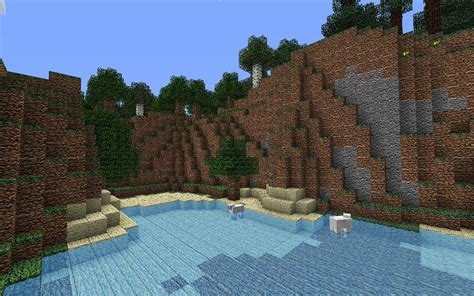 Scrap Paper Minecraft Texture Pack 32x32 Resource Packs Mapping