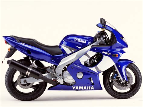 2002 Yamaha Yzh 600 R Thundercat Pictures
