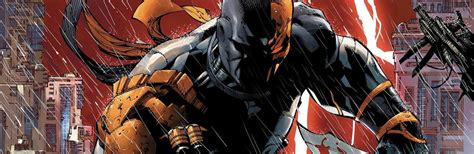 Deathstroke 1 Review Ign