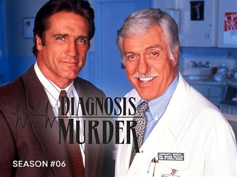 Prime Video Diagnosis Murder Season 6