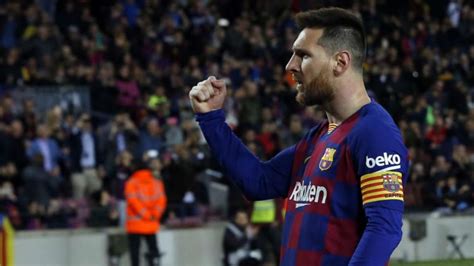 Messi Y Otro Show Con Triplete Incluido Mejor Informado