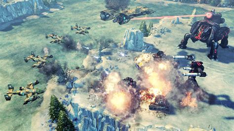 Command And Conquer 4 Tiberian Twilight On Steam