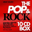 bol.com | The Pop & Rock 10Cd Box, Various | CD (album) | Muziek