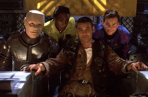 Red Dwarf Xi 8 Things To Look Out For In The New Series Metro News