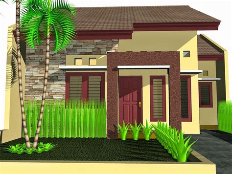 Rumah dengan desain minimalis tidak membutuhkan banyak tanah untuk membangunnya. Kumpulan desain rumah kecil untuk lahan sempit berkesan ...
