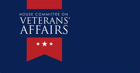Calendar Home House Committee On Veterans Affairs