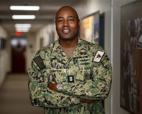 Qanda With New Us 5th Fleet Command Master Chief United States Navy