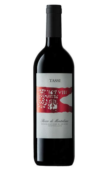 Buy 2019 Rosso Di Montalcino Tassi Tuscany Italy Wine Berry Bros