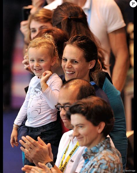 Laure Manaudou Tonn E Par Le Physique De Sa Fille A N E Manon D J