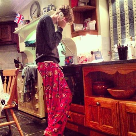 Love His Pyjama Pants Tristan Evans The Vamps Pajama Pant