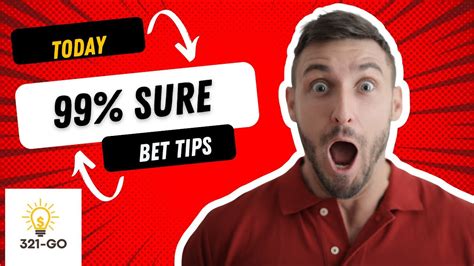 99 Sure Bet Tips Only 4 Matches Youtube