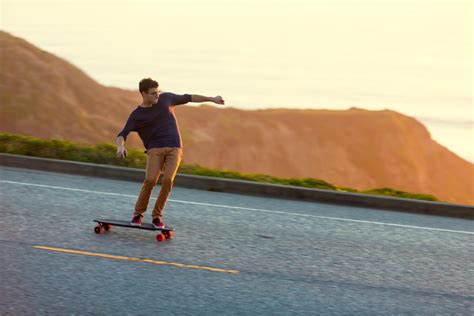 Central Coast Angels Invest In Electric Skateboard Startup Santa Cruz