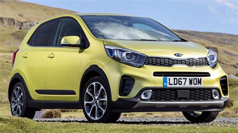 Uk Reviewed Kia Picanto 125 X Line S One Of The Best
