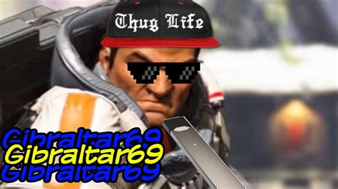 Gibraltar Meme Apex Legends Youtube Otosection