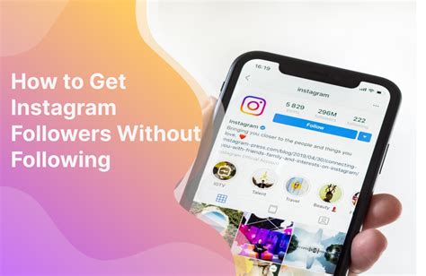 Top 7 How To Get Followers On Instagram Without Following 2022