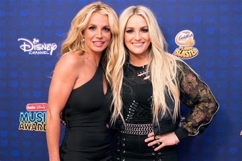 Jamie Lynn Spears Breaks Silence To Support Sister Britney Everyone Is Fighting A Battle
