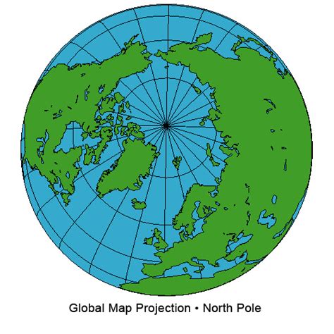 Map Wallpapers North Pole Globe Map Wallpapers