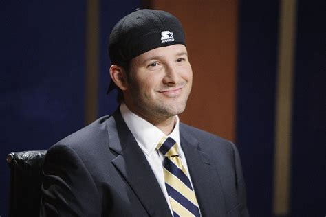 I will be away from home tonight, and it doesn't even look like. Tony Romo Reportedly Signs With CBS And Will Replace Phil ...