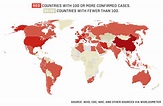 武漢肺炎全球共30萬人染疫、13049死 中國痊癒者佔78% | 國際 | NOWnews 今日新聞