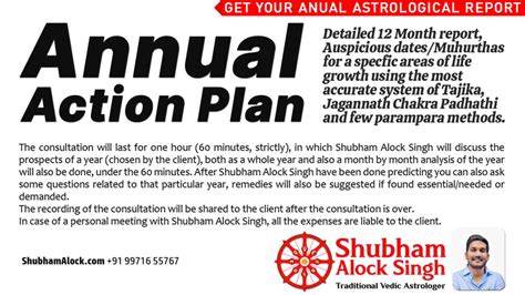Yearly Consultation Shubham Alock