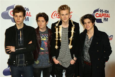 The Vamps Show Their Bare Bums On Instagram Ahead Of Capitalfms Jingle
