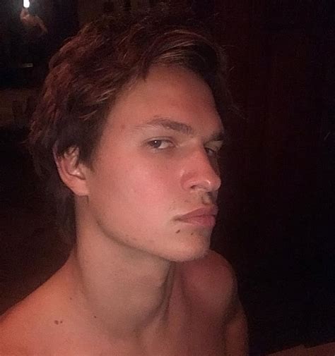 Ansel Elgort Nude Leaked Bulge Pics Private Porn Video Onlyfans