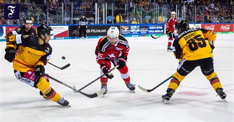 Das eishockey ligasystem in deutschland ist ein ligasystem zur einteilung der deutschen eishockey ligen. Eishockey beim Deutschland Cup: DEB-Team unterliegt Schweiz