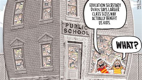 Editorial Cartoons On Education