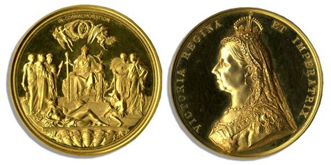 Lot Detail Extremely Scarce Queen Victoria 1887 Golden Jubilee 22