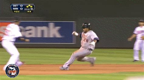 GIF Of The Day Prince Fielder Slides Into Second Base Loses His