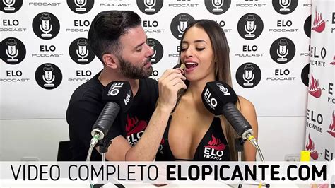 Vane Curra Talks About Oral Sex With Elo Podcast Xhamster