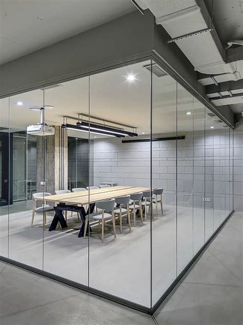 Affordable Glass Partition For Your Office The First Thing You