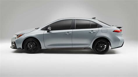 Trd Lite 2021 Toyota Corolla Apex Edition Revealed