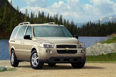 2008 Chevrolet Uplander News And Information Com