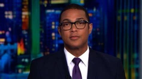 breaking don lemon removed from cnn morning show to start the week discussions about anchor s