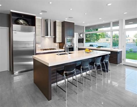 10 Extravagant Dream Kitchen Designs For Every Contemporary Home