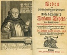 Johann Tetzel - Seller of Indulgences