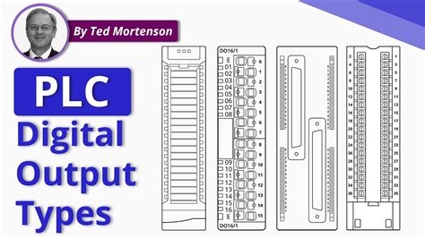 PLC Digital Output Types Solid State Vs Relay YouTube