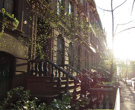 Houses In Greenwich Village New York Greenwich Village Around The