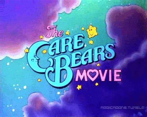 Seasonal Nostalgia Care Bears Movie Care Bears Nostalgia
