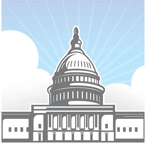 Capitol Dome Illustrations Royalty Free Vector Graphics And Clip Art