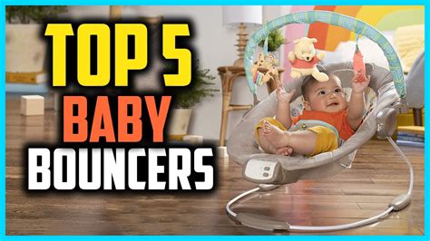 Top 5 Best Baby Bouncers In 2022 Reviews Youtube