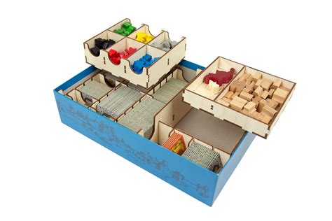 Board Game Storage Containers Scrollskill
