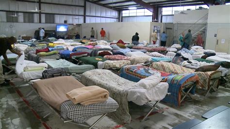 Local Homeless Shelters Find Themselves Inundated With People Nbc