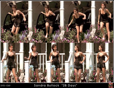 Sandra Bullock Nue Dans 28 Days