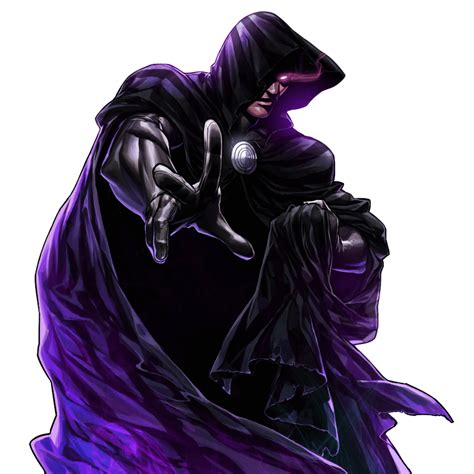 Sprite Rip Marvel Battle Lines Cloak By Z Ero7 Sprites On Deviantart